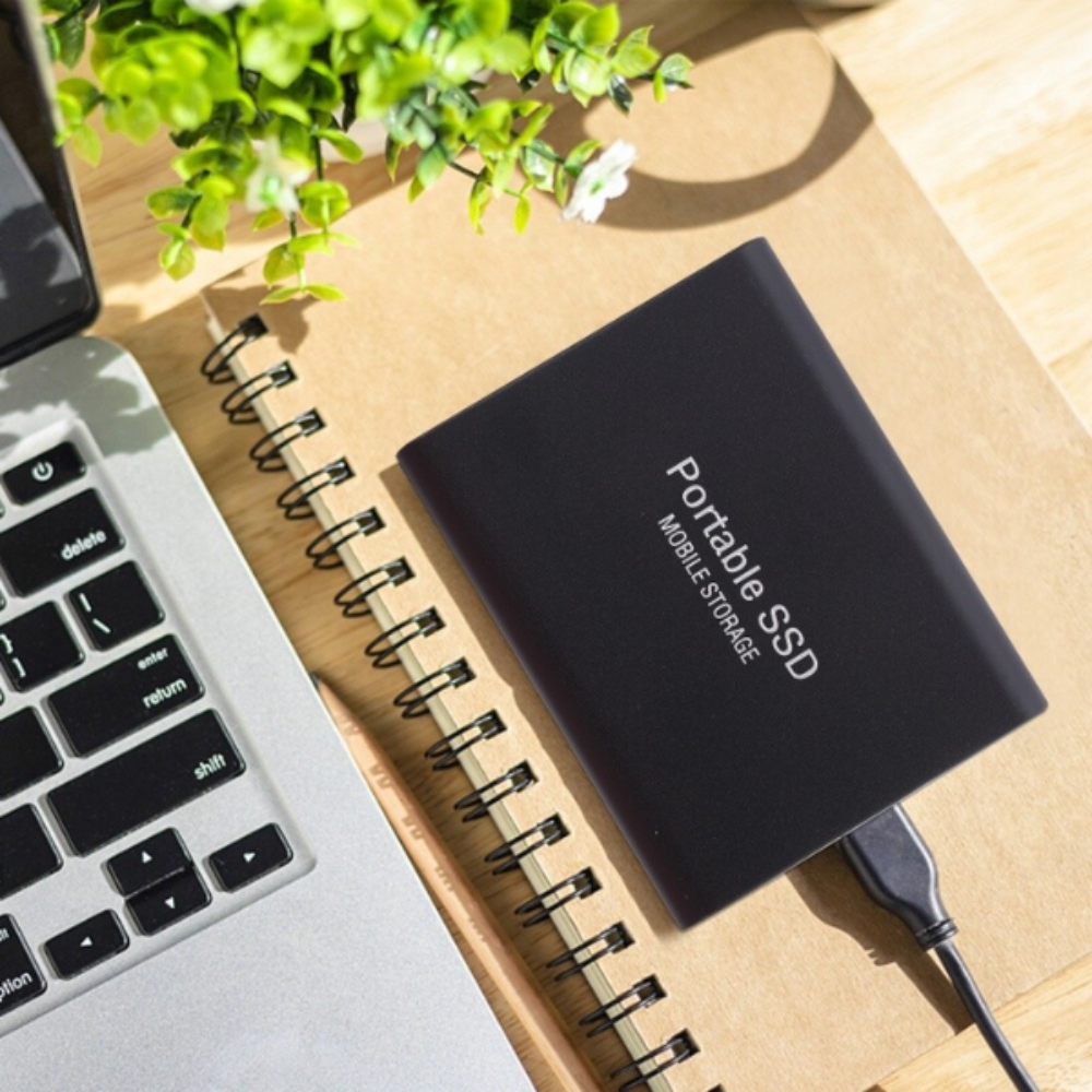 Lynhurtig & Pålidelig Ekstern SSD