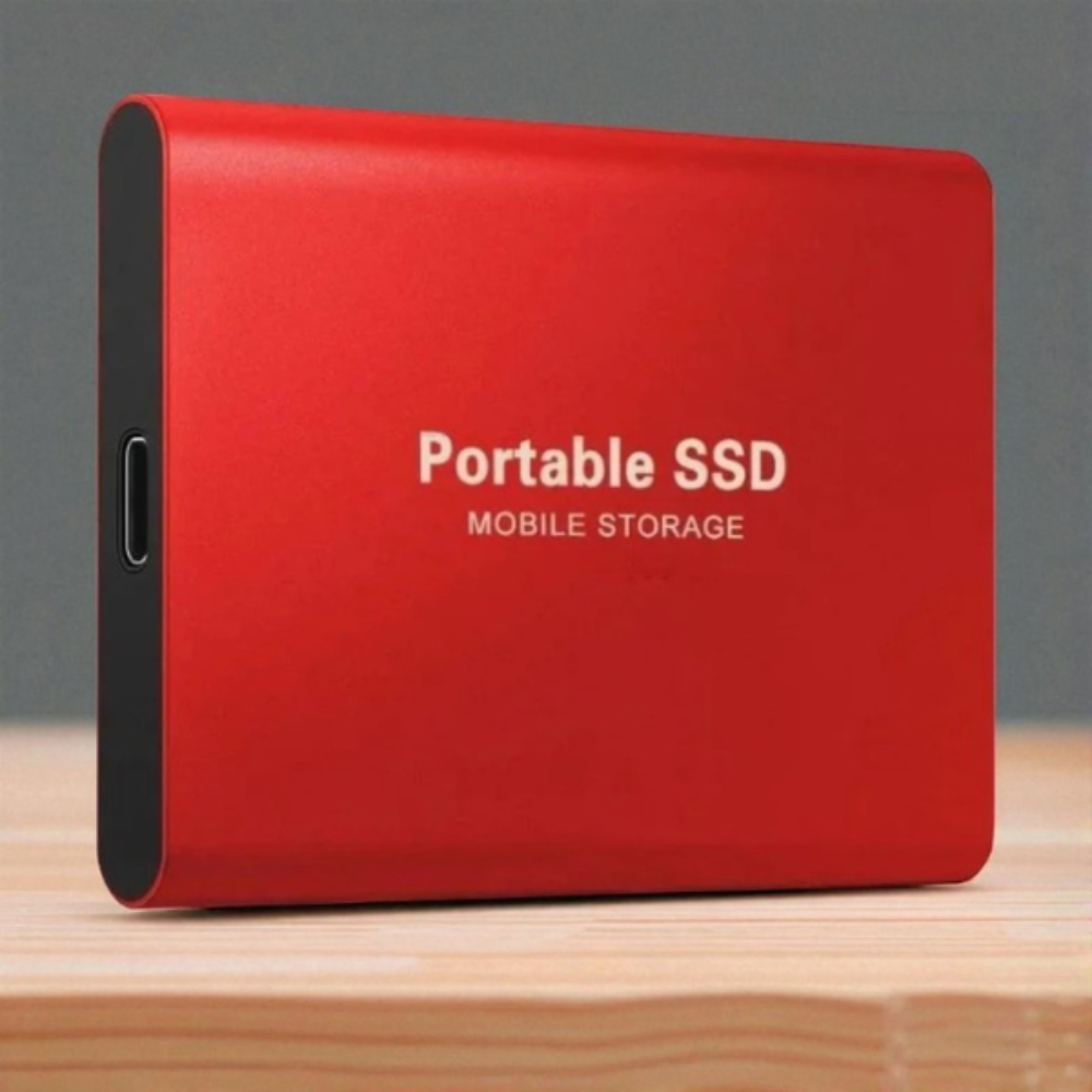 Lynhurtig & Pålidelig Ekstern SSD