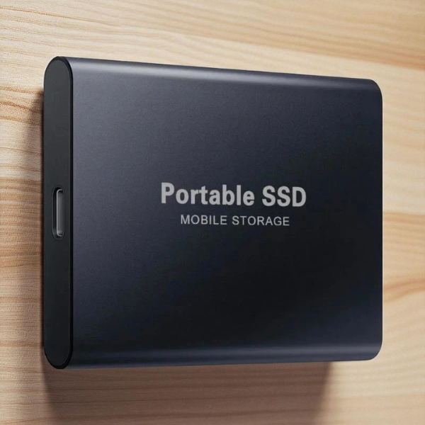 Lynhurtig & Pålidelig Ekstern SSD