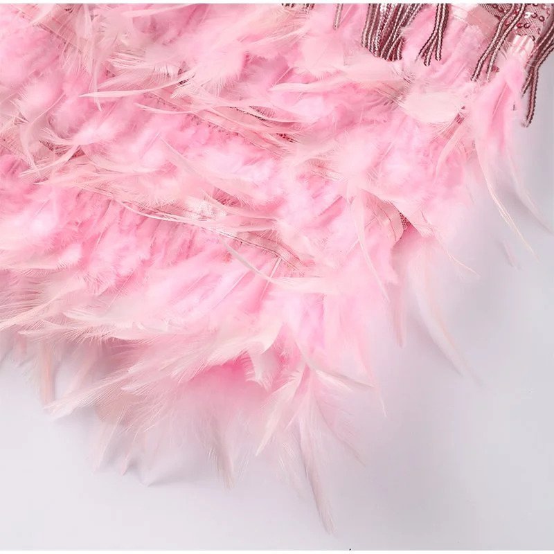 Cocktailkjole – Elegant Festkjole Med Glamour Detaljer