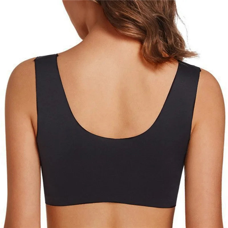 Dame-BH – Støttende Push-up Komfort