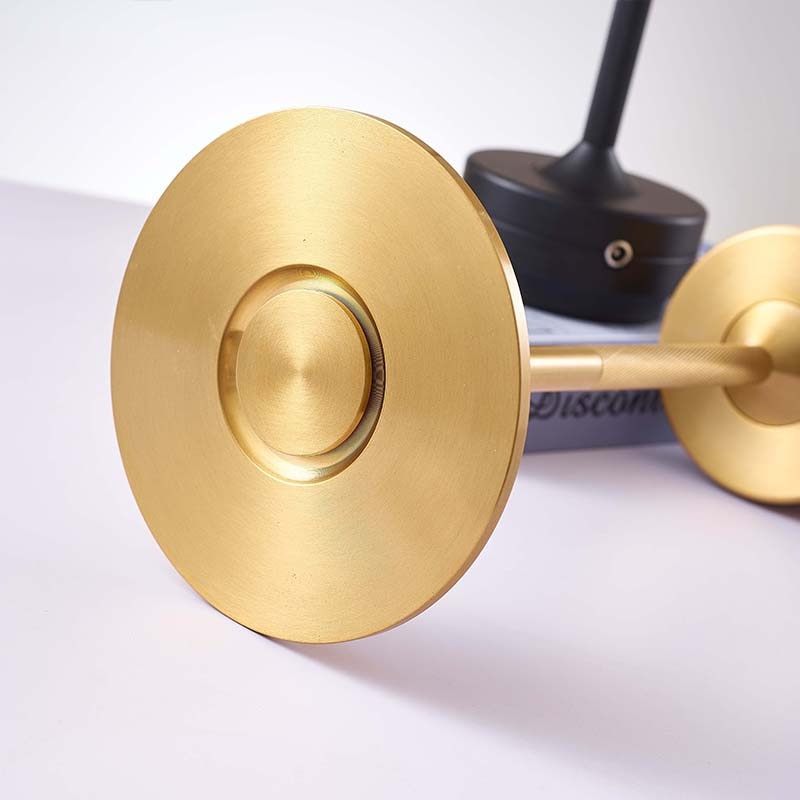 Bordlampe – Justerbar Hyggebelysning