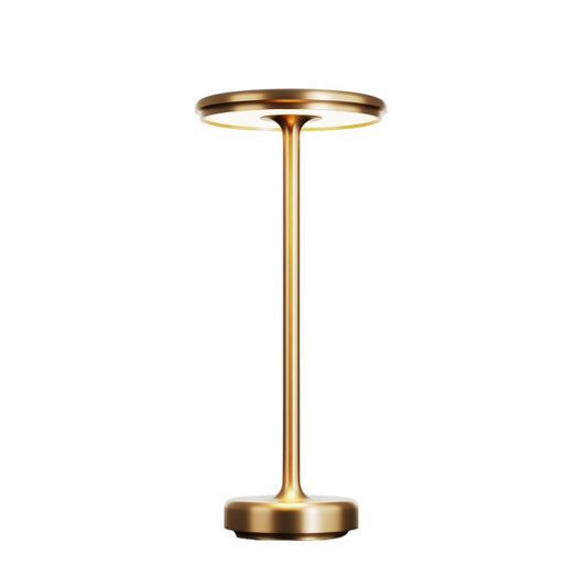 Bordlampe – Justerbar Hyggebelysning