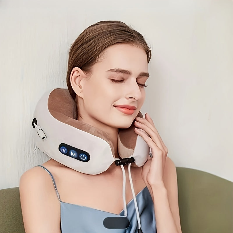 Ergonomisk Nakkepude