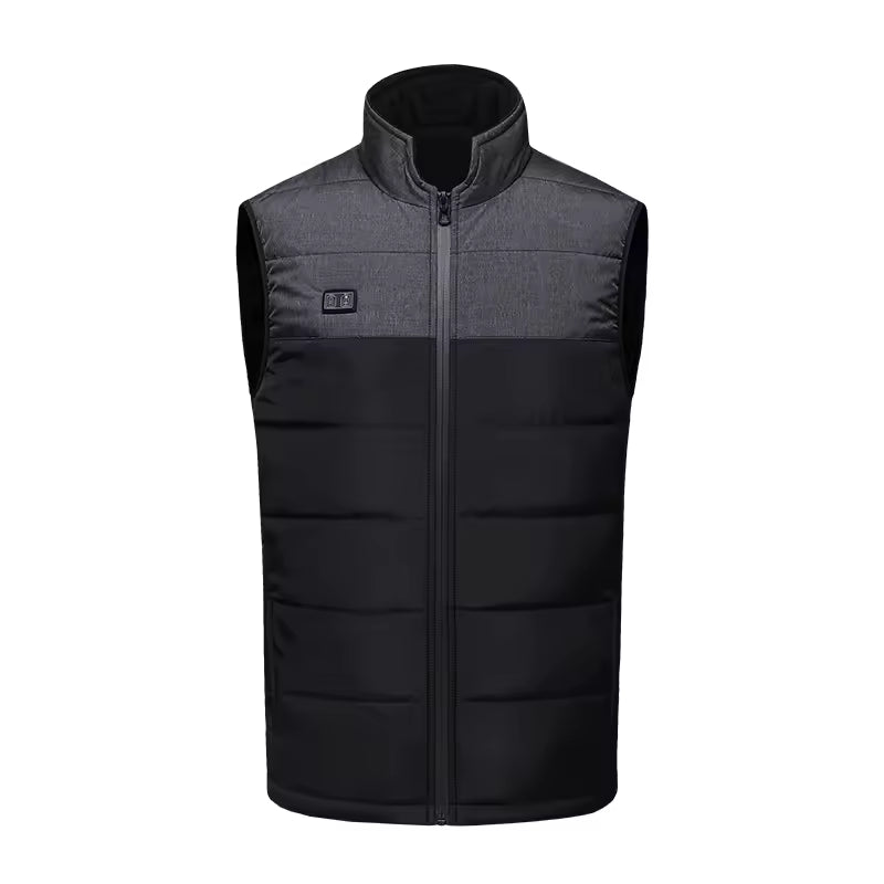 Varm Vest – Øjeblikkelig Varme & Justerbar Komfort
