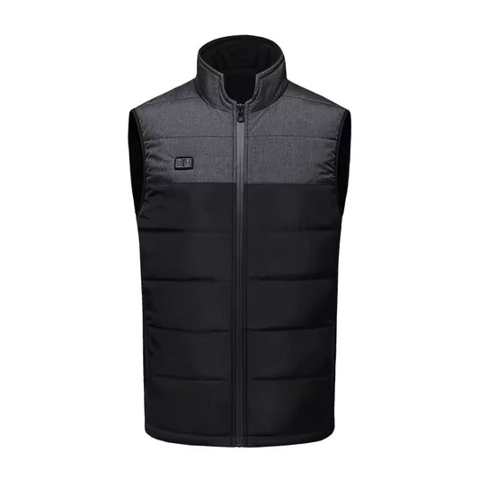 Varm Vest – Øjeblikkelig Varme & Justerbar Komfort