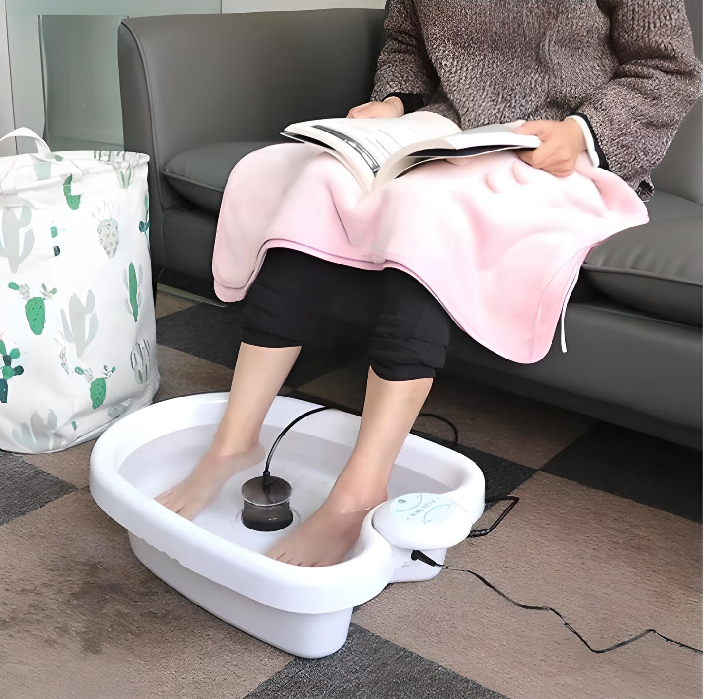 Detox Fodspa – Hurtigt Helkrops Reset