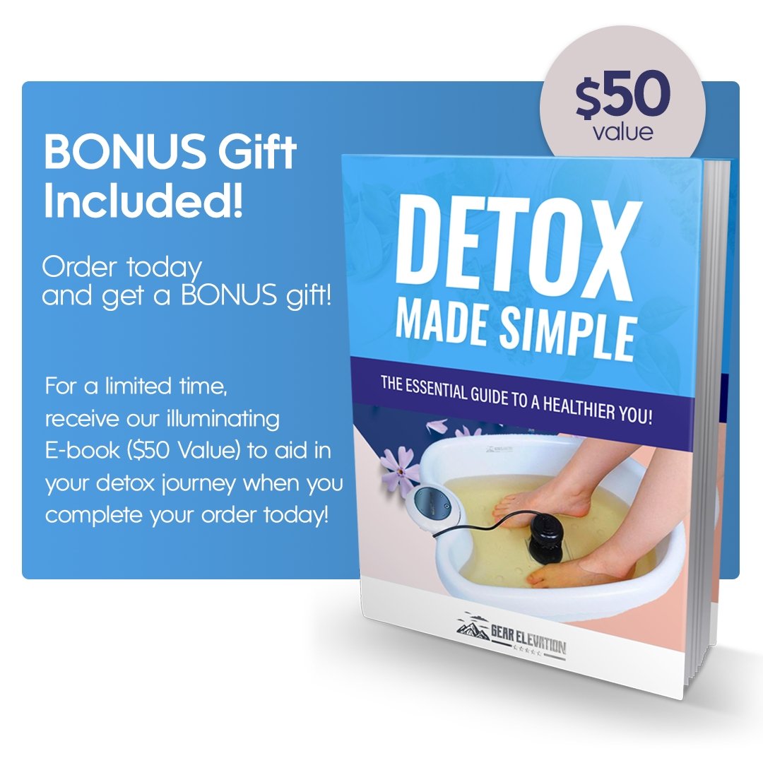 Detox Fodspa – Hurtigt Helkrops Reset