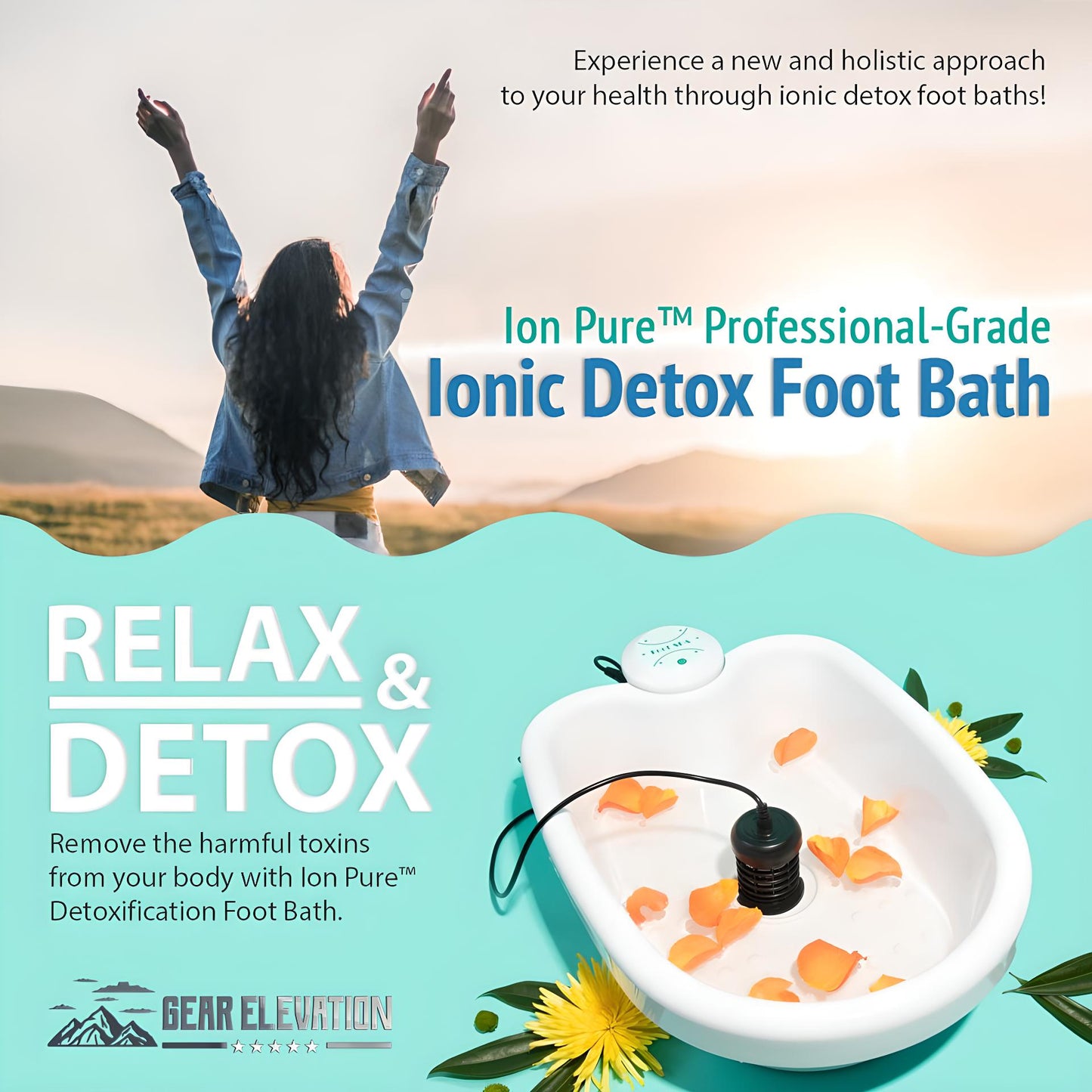 Detox Fodspa – Hurtigt Helkrops Reset