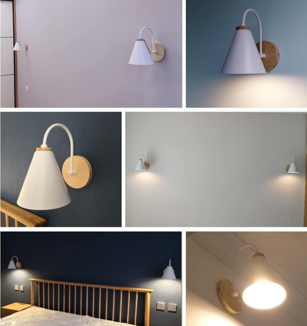 Minimalistisk og Alsidig Nordisk Væglampe