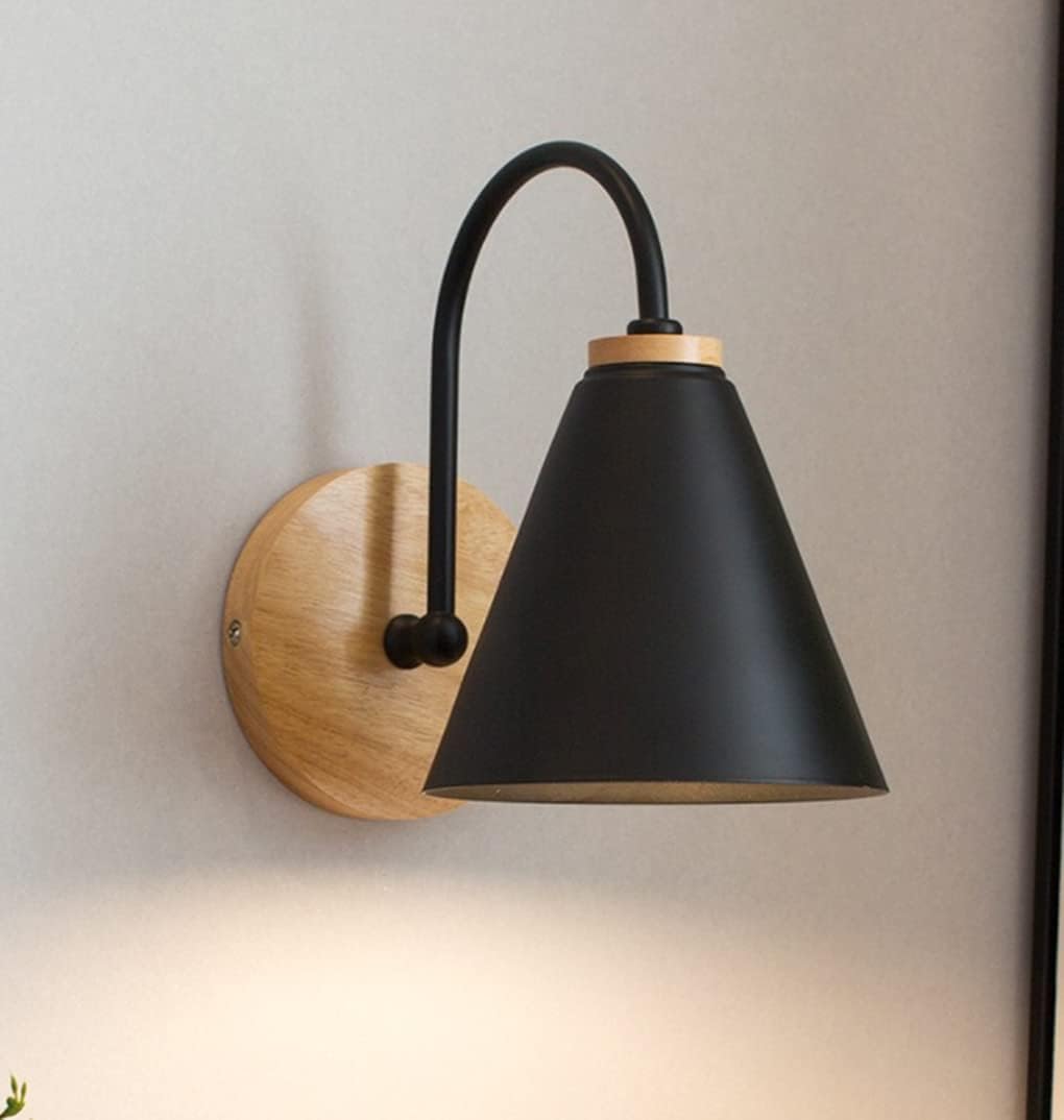 Minimalistisk og Alsidig Nordisk Væglampe